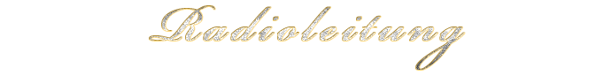 Radioleitung